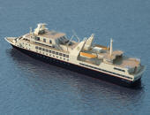 Silversea Luxury Cruises Silver Explorer 2024